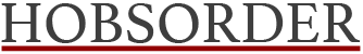 HOBSORDER logo
